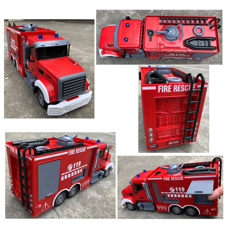2.4G 11CH Remote Control Ladde - огляд і ціна Fire Escape Ladder