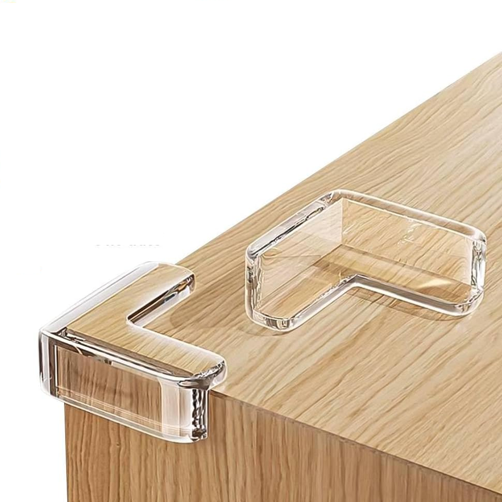 Baby Proofing Corner Protector - огляд і ціна Outlet Cover Baby