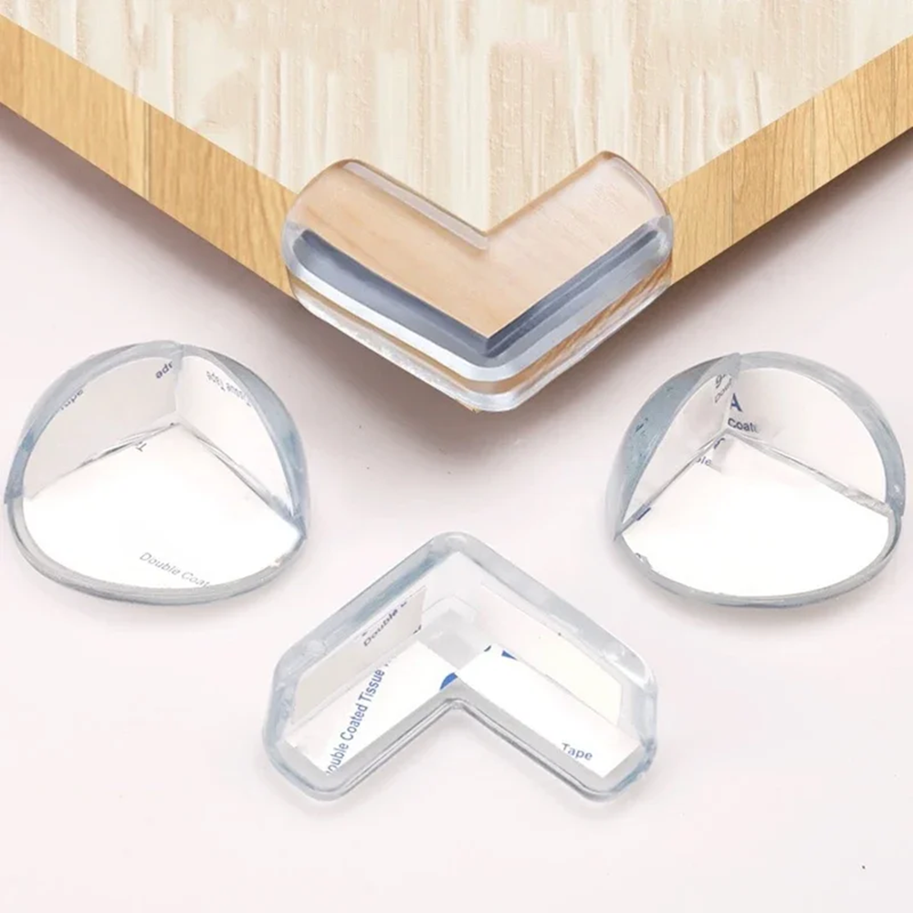 Baby Proofing Corner Protector - огляд і ціна Outlet Cover Baby