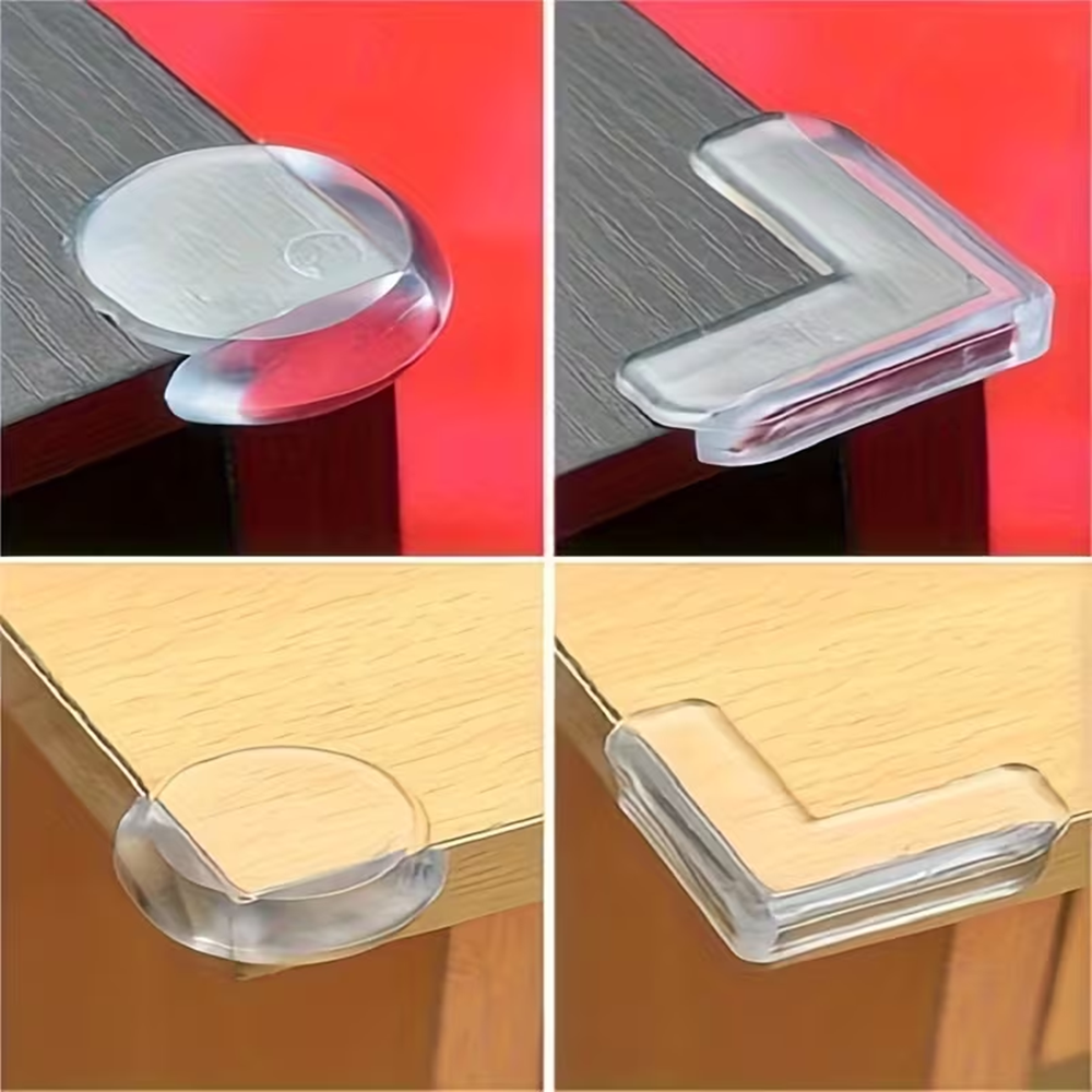 Baby Proofing Corner Protector - огляд і ціна Outlet Cover Baby