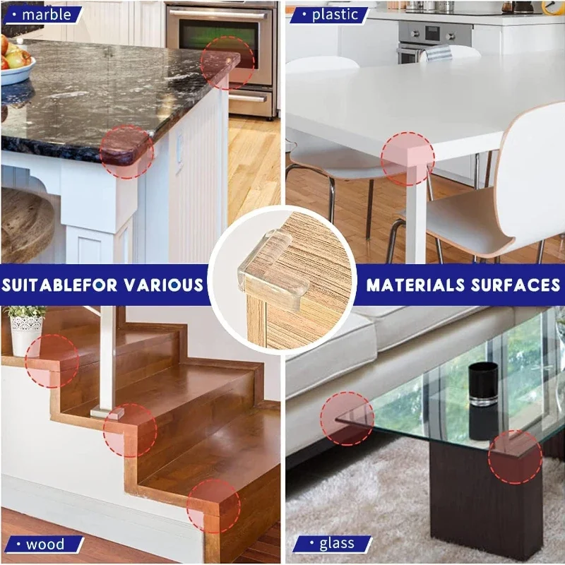 Table Corner Protectors for Ba - огляд і ціна Outlet Cover Baby
