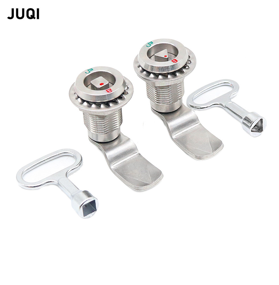 MS816 pull lock 304 stainless  - огляд і ціна Medicine Cabinet Lock