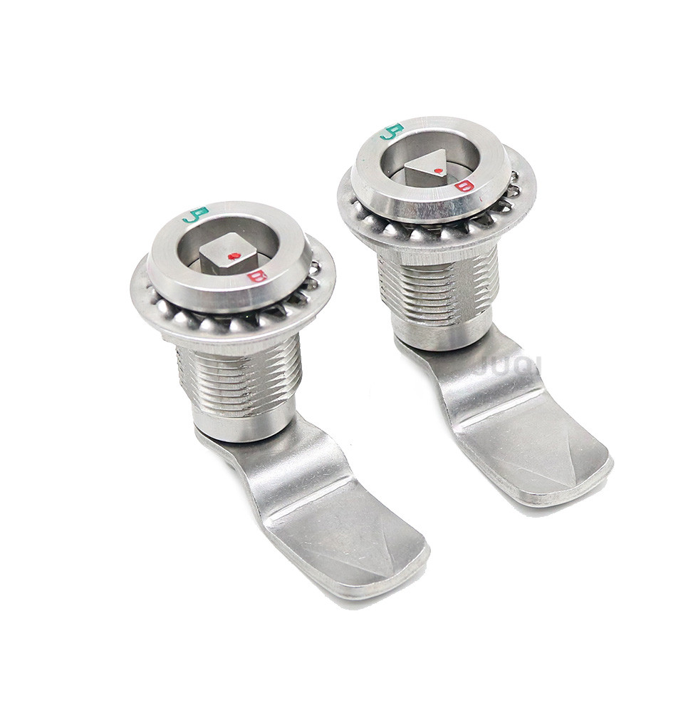 MS816 pull lock 304 stainless  - огляд і ціна Medicine Cabinet Lock