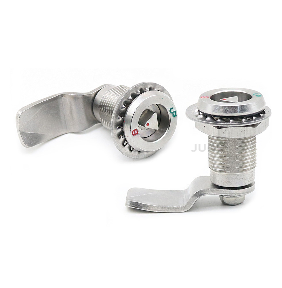 MS816 pull lock 304 stainless  - огляд і ціна Medicine Cabinet Lock