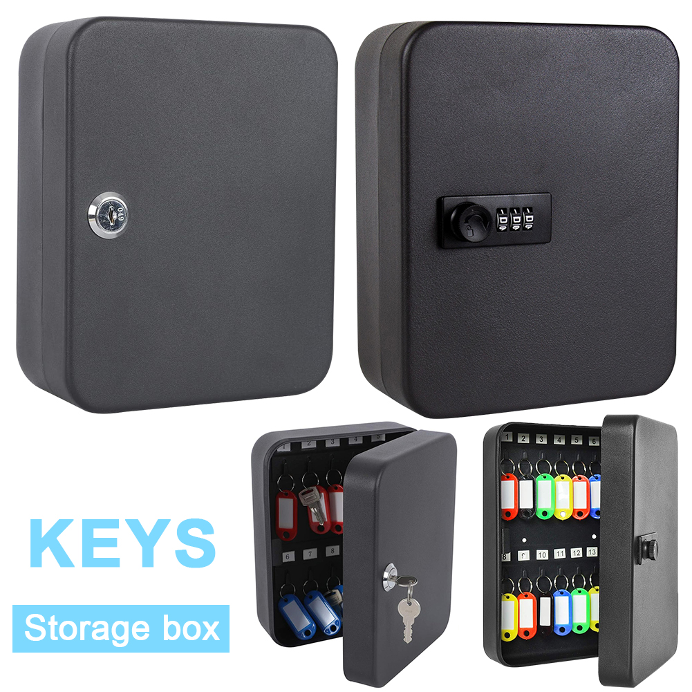 Combination Key Cabinet 20 Key - огляд і ціна Lockbox Key Secure