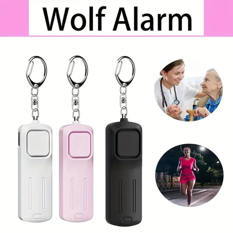 Personal alarm ring, women's p - огляд і ціна Personal Alarm Keychain