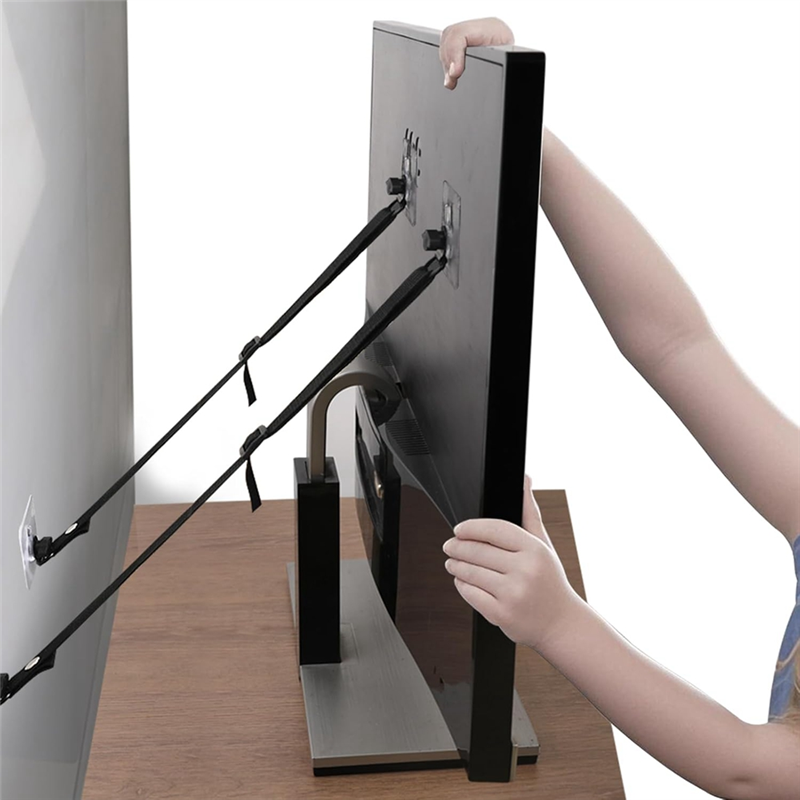 A32T-TV Adjustable Safety Stra - огляд і ціна Earthquake Anchor Strap